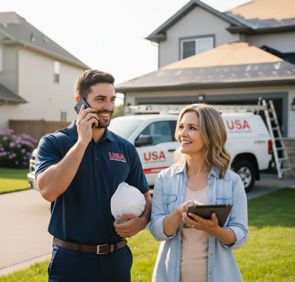 Emergency Roof Repair in Burbank, CA